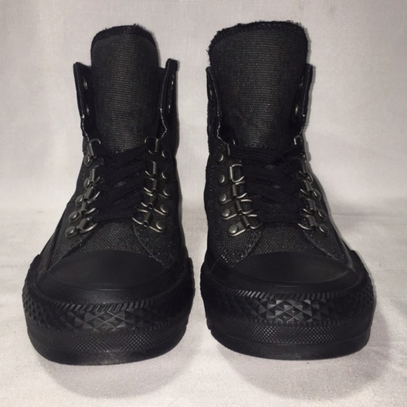 Converse Chuck Taylor Street Hiker Big Kids Size 4 - Picture 3 of 7